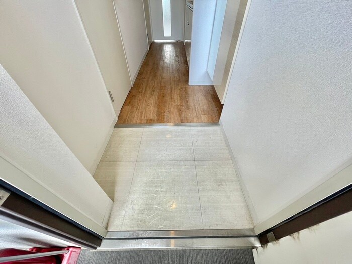 玄関 Cherry Blossom 真田山