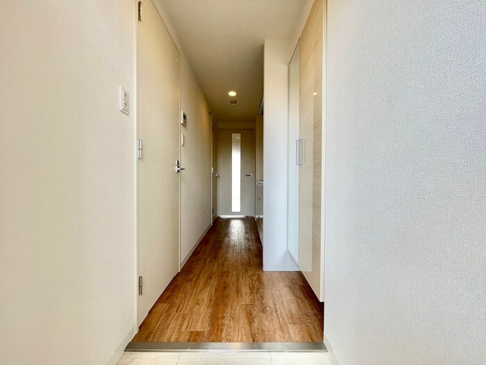 廊下 Cherry Blossom 真田山