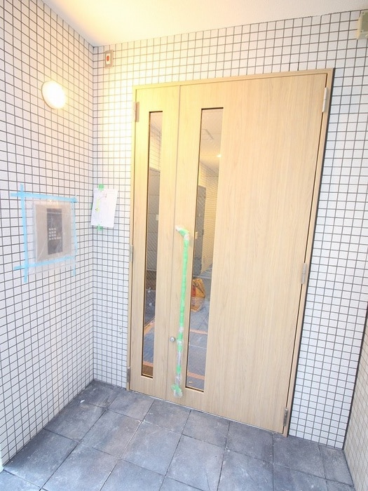 建築中 ドゥエリング高殿