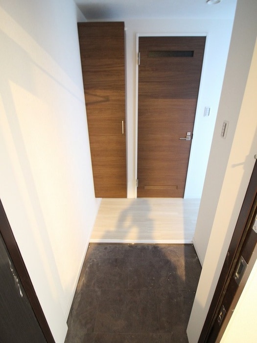 玄関 ドゥエリング高殿