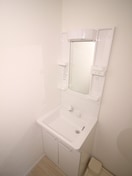 洗面 ドゥエリング高殿