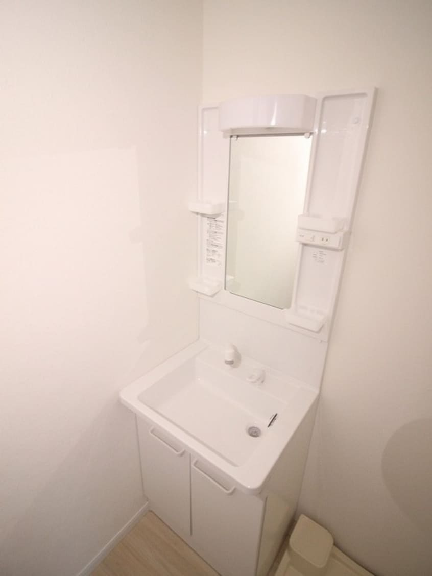 洗面 ドゥエリング高殿