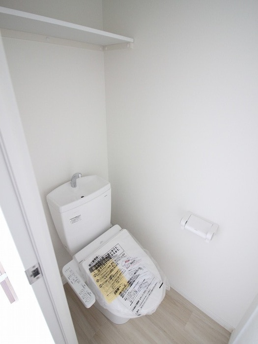 トイレ ドゥエリング高殿