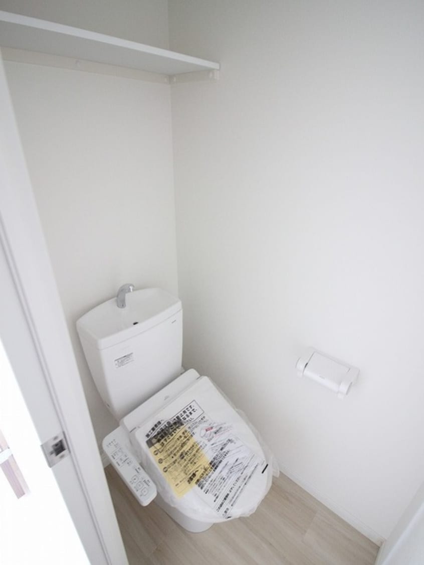 トイレ ドゥエリング高殿