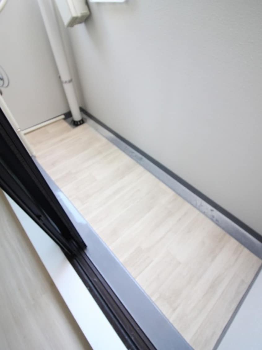 ベランダ・バルコニー ドゥエリング高殿