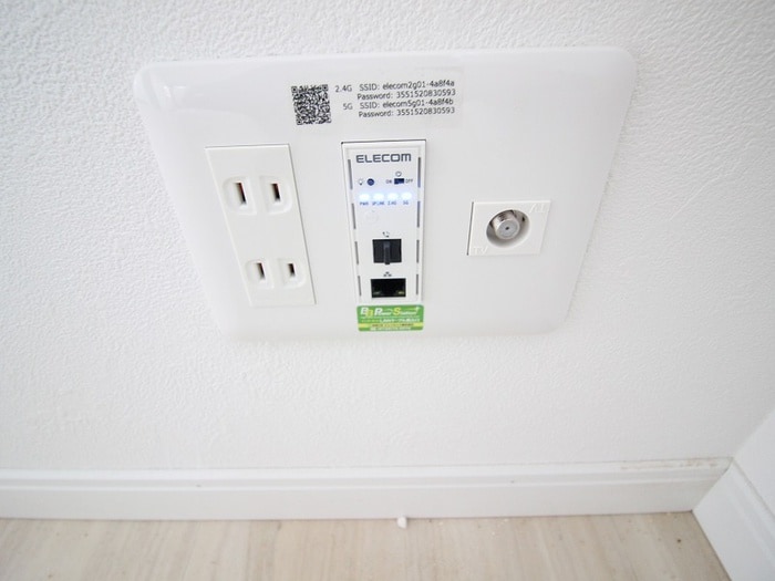 内観写真 ドゥエリング高殿