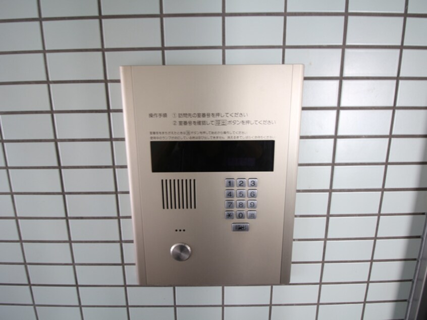 建物設備 ア－バンＫⅡ