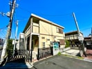 シティハイム高橋Ａ棟の外観