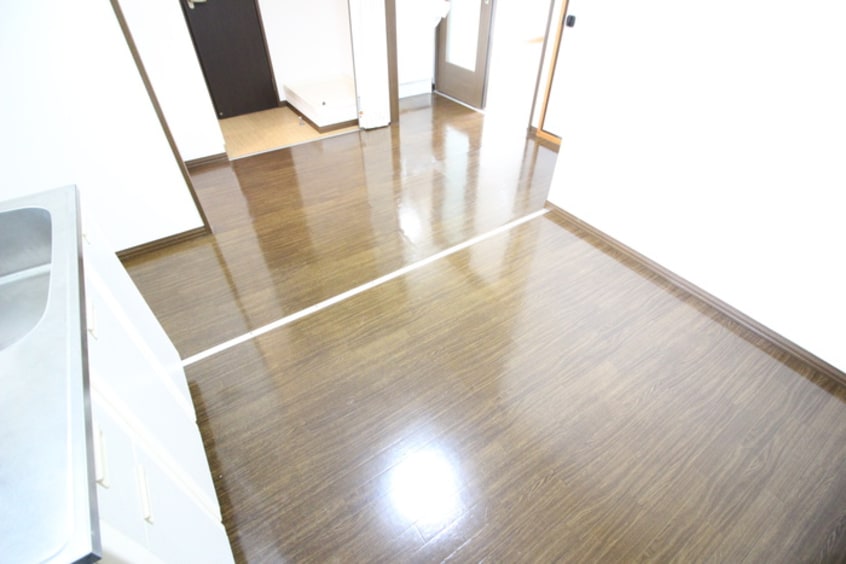 居室 シティハイム高橋Ａ棟