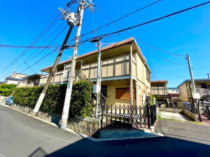 外観写真 シティハイム高橋Ａ棟