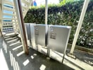 建物設備 シティハイム高橋Ａ棟