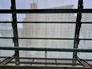 室内からの展望 ベネチア天満橋