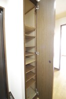 靴箱 シャルマンフジ須磨壱番館