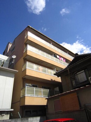 マンションカワ