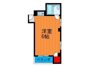 間取図 ムーンライズ