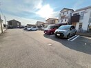 駐車場 ガーデンライラック