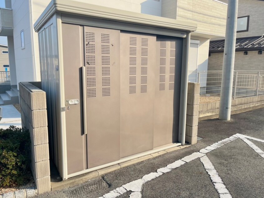 建物設備 ガーデンライラック