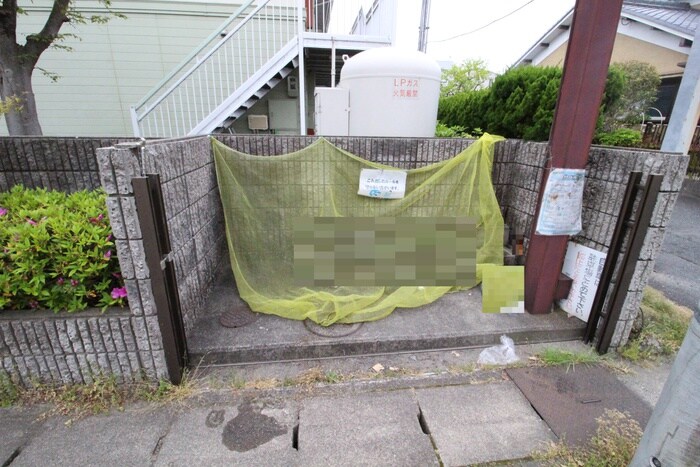 建物設備 ジュノス唐崎