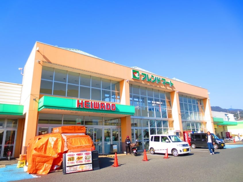 周辺環境 ジュノス唐崎
