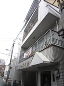 ハイツエイル１１の外観