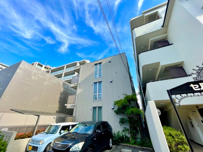 外観写真 ネオメゾン東灘