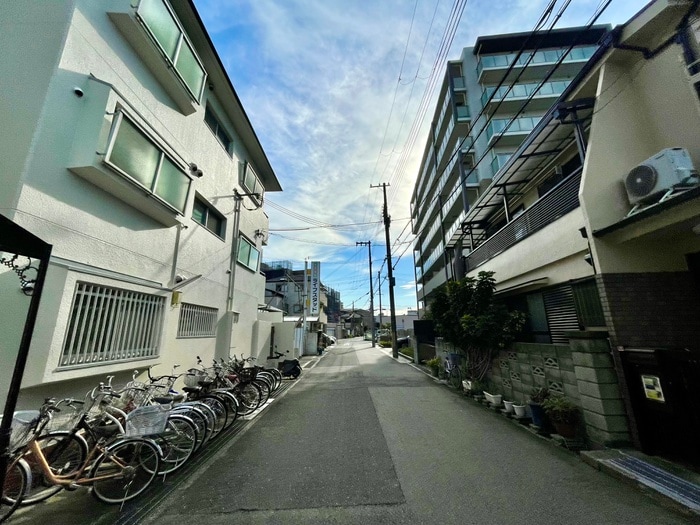 周辺環境 ネオメゾン東灘