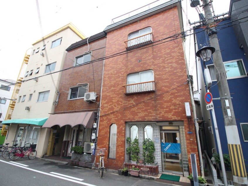 外観写真 ハンモックハウス