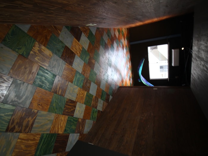 居室 ハンモックハウス