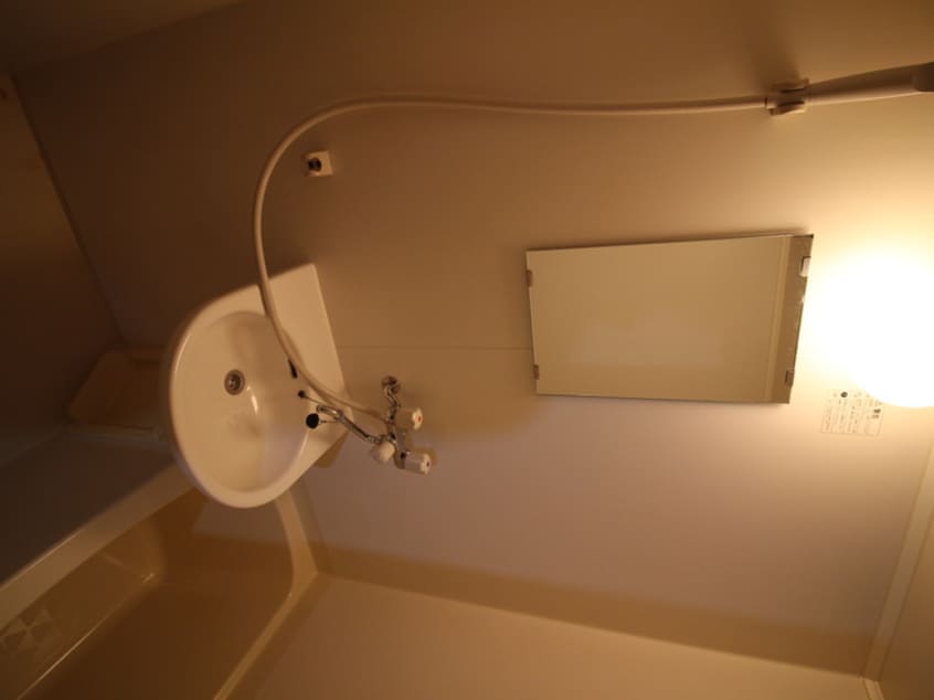 洗面 ハンモックハウス