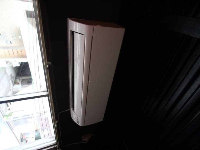 内観写真 ハンモックハウス