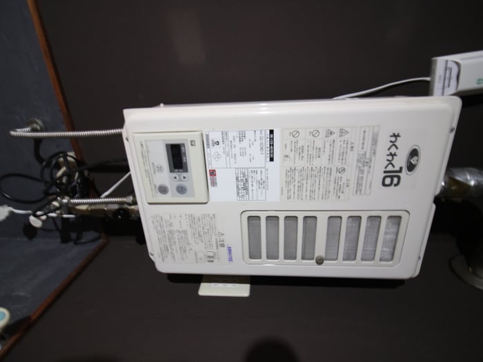 内観写真 ハンモックハウス