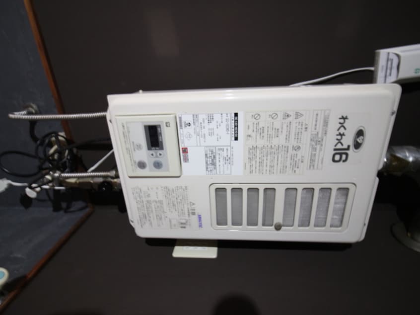 内観写真 ハンモックハウス