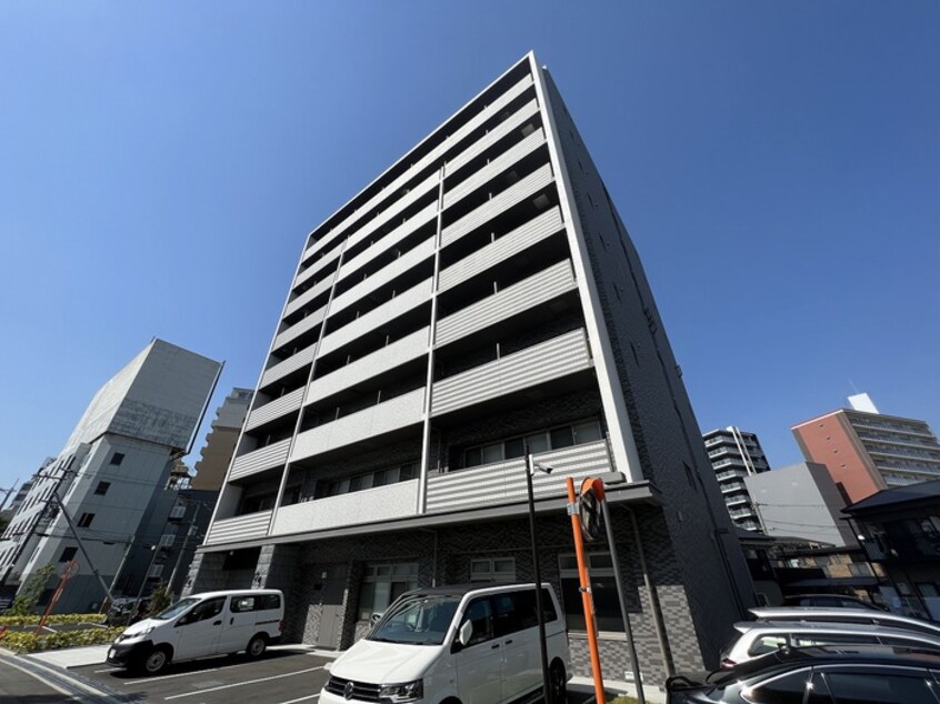 外観写真 Airport Front ASD