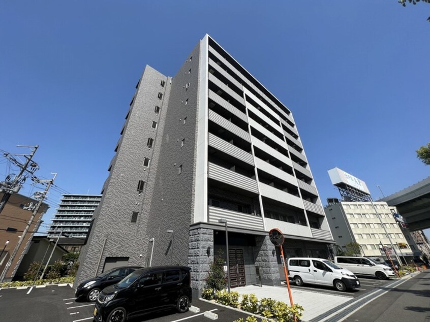 外観写真 Airport Front ASD