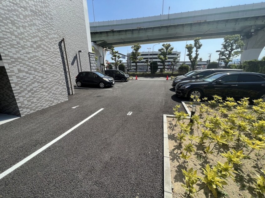 駐車場 Airport Front ASD