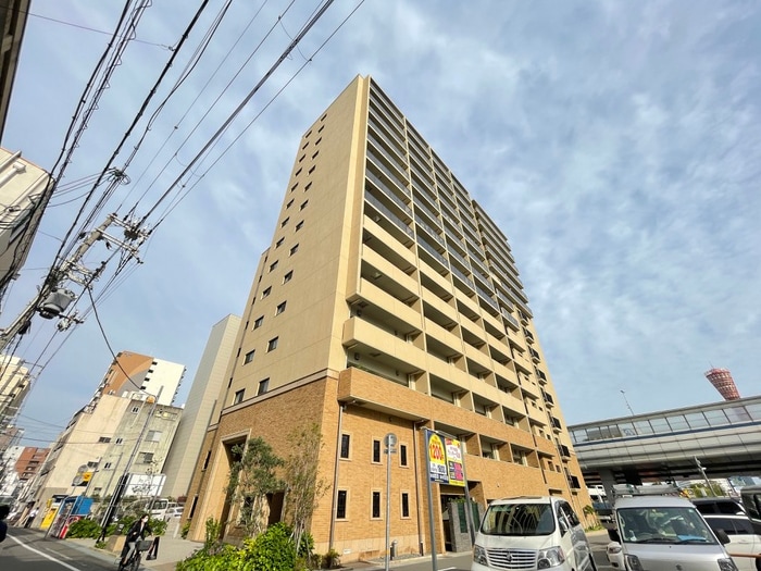 外観写真 ザ・レジデンス元町海岸通(610)