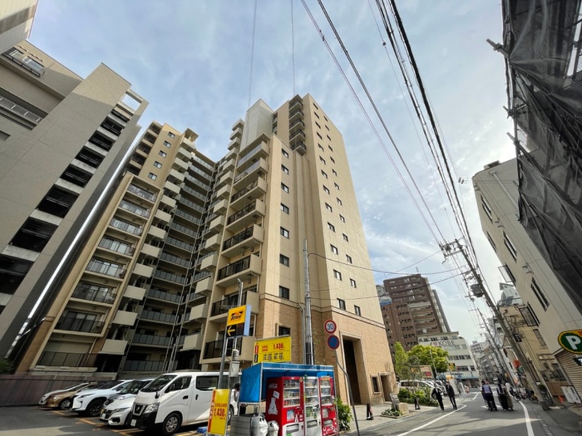 外観写真 ザ・レジデンス元町海岸通(610)