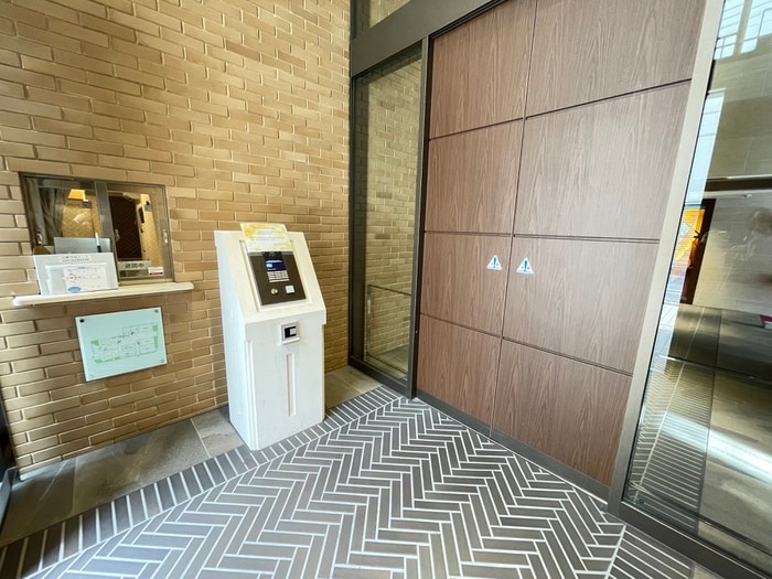 建物設備 ザ・レジデンス元町海岸通(610)