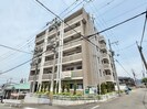 ヒルズ神明の外観