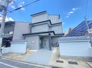 セレーノ大宮の外観