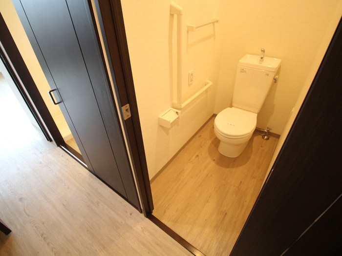 トイレ プリモアトーレ