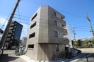 LuXe新大阪の外観