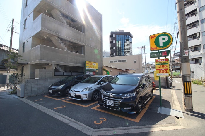 駐車場 LuXe新大阪