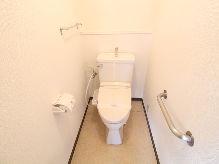 トイレ ライフ新神戸