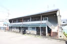 北田文化の外観
