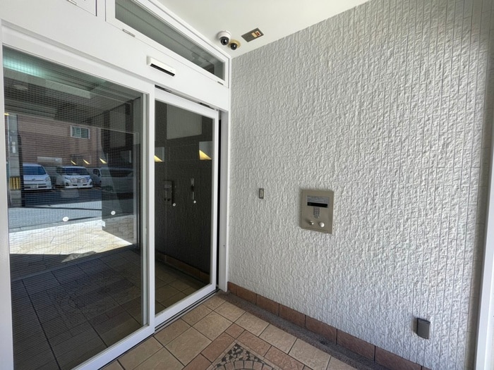 エントランス部分 ＲＥＧＩＮＡ