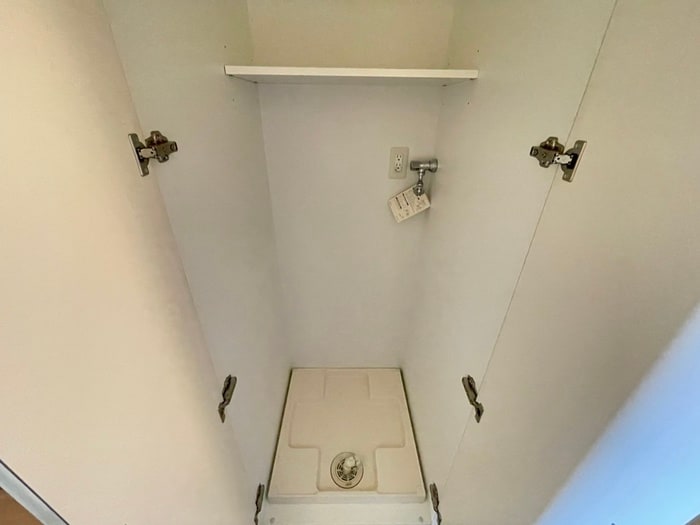 洗濯機置場 ＲＥＧＩＮＡ