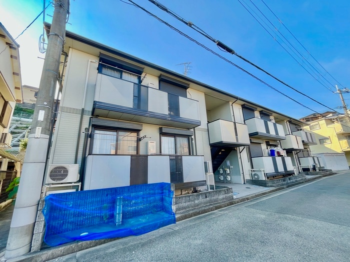 外観写真 ウエストリバー