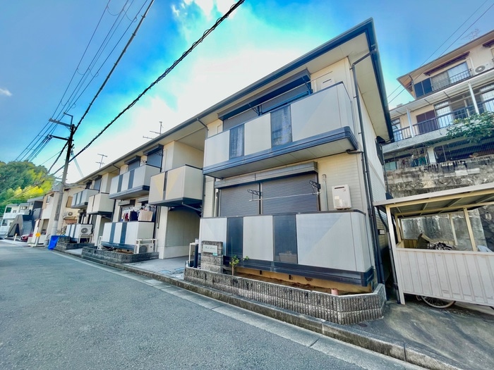 外観写真 ウエストリバー