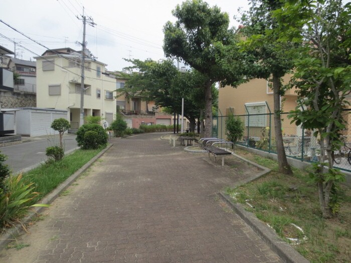 周辺環境 ウエストリバー